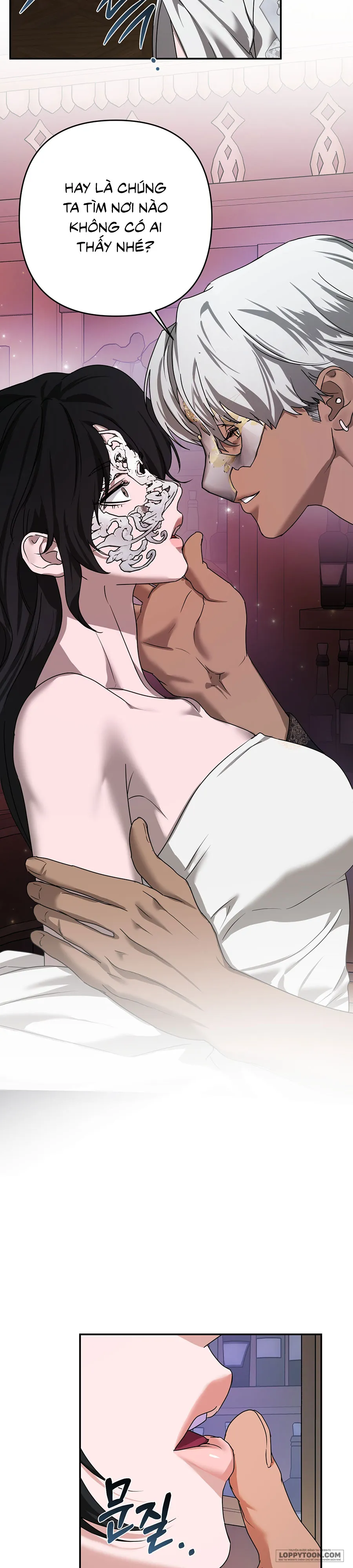 [19+] Màn Đêm Thức Tỉnh - Chap 2 - Trang 16