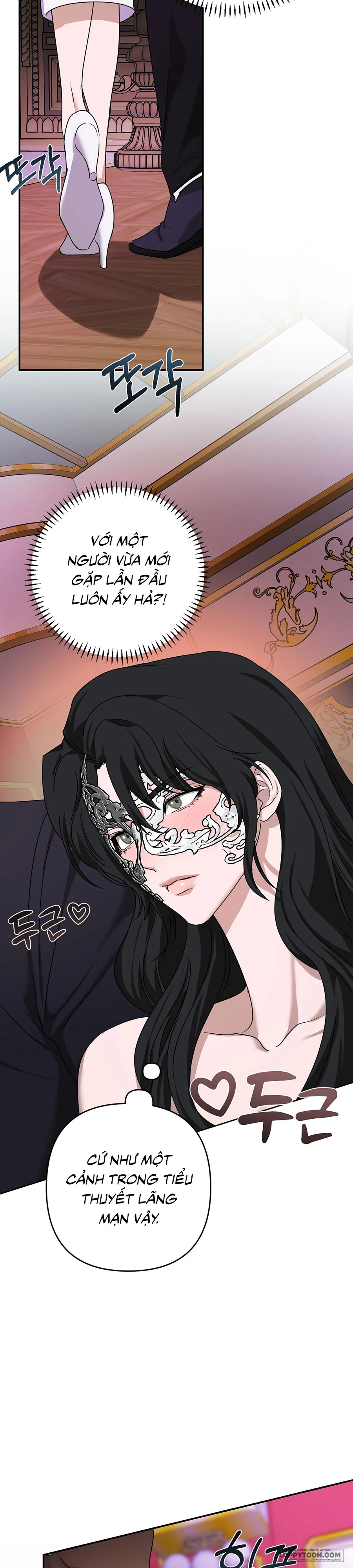 [19+] Màn Đêm Thức Tỉnh - Chap 2 - Trang 18