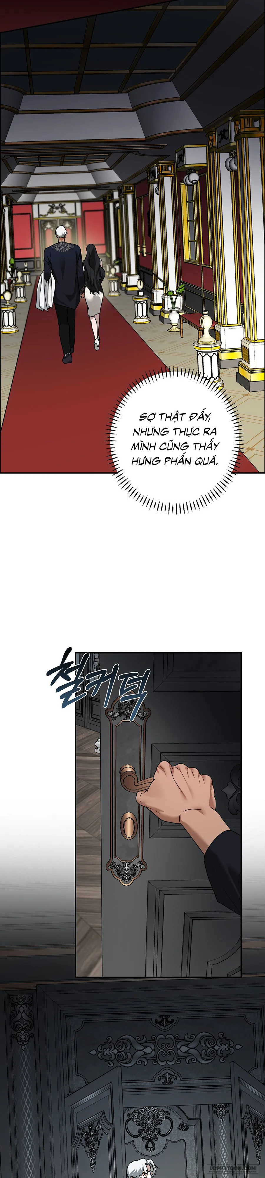 [19+] Màn Đêm Thức Tỉnh - Chap 2 - Trang 20