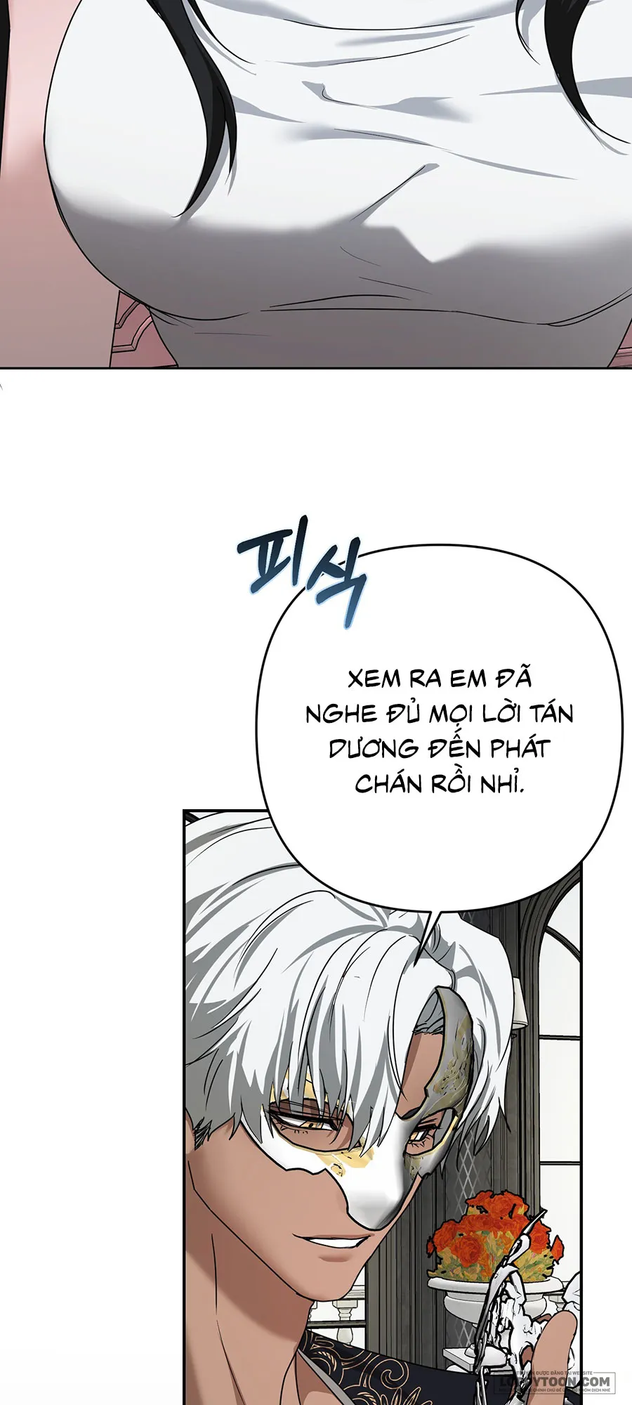 [19+] Màn Đêm Thức Tỉnh - Chap 2 - Trang 22