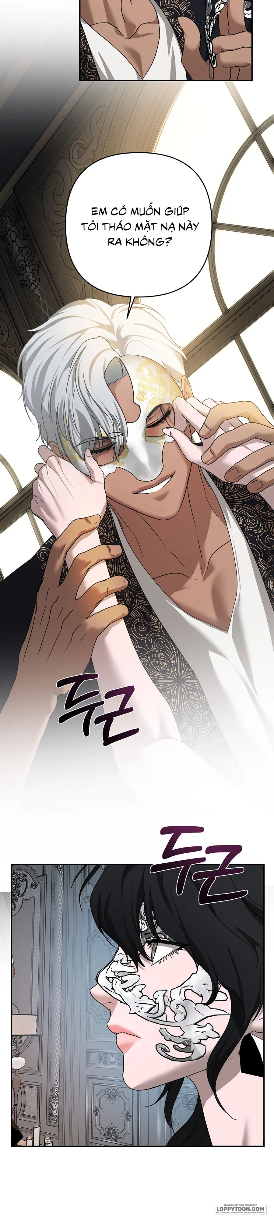 [19+] Màn Đêm Thức Tỉnh - Chap 2 - Trang 23