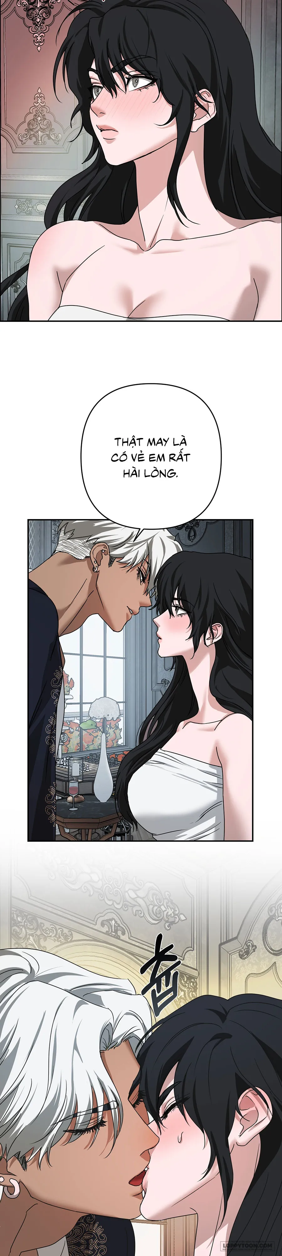 [19+] Màn Đêm Thức Tỉnh - Chap 2 - Trang 25