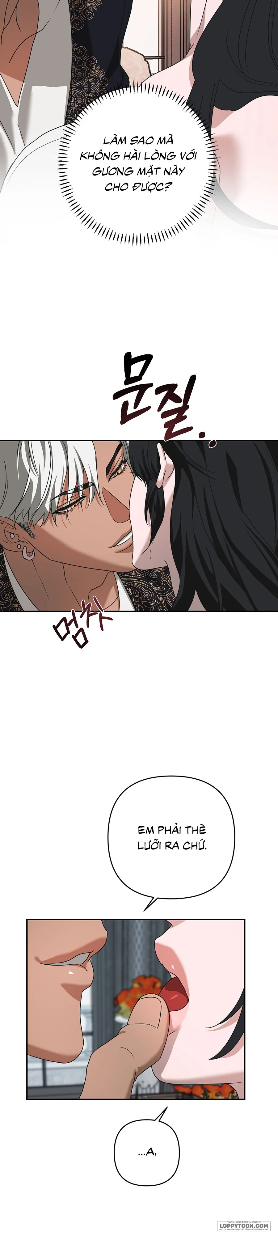 [19+] Màn Đêm Thức Tỉnh - Chap 2 - Trang 26