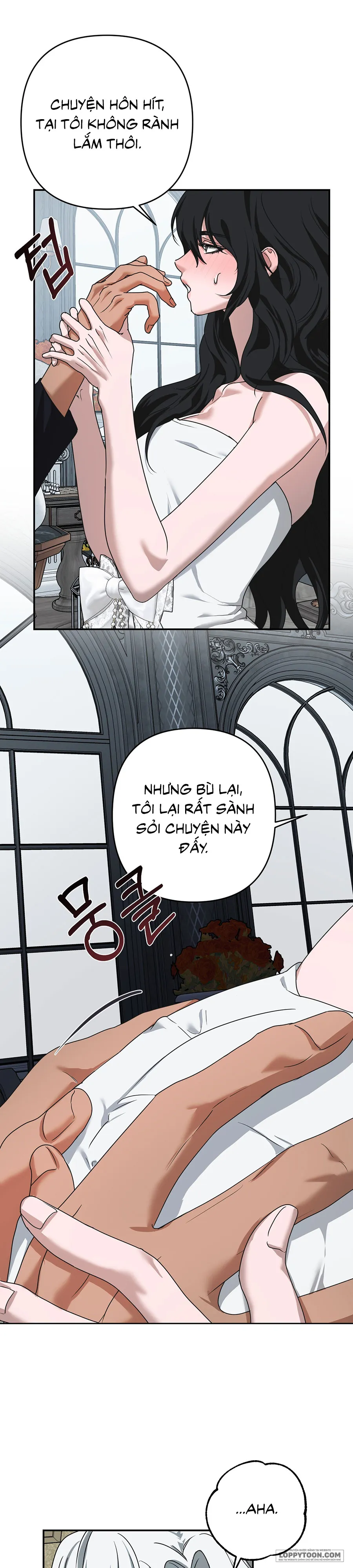 [19+] Màn Đêm Thức Tỉnh - Chap 2 - Trang 28