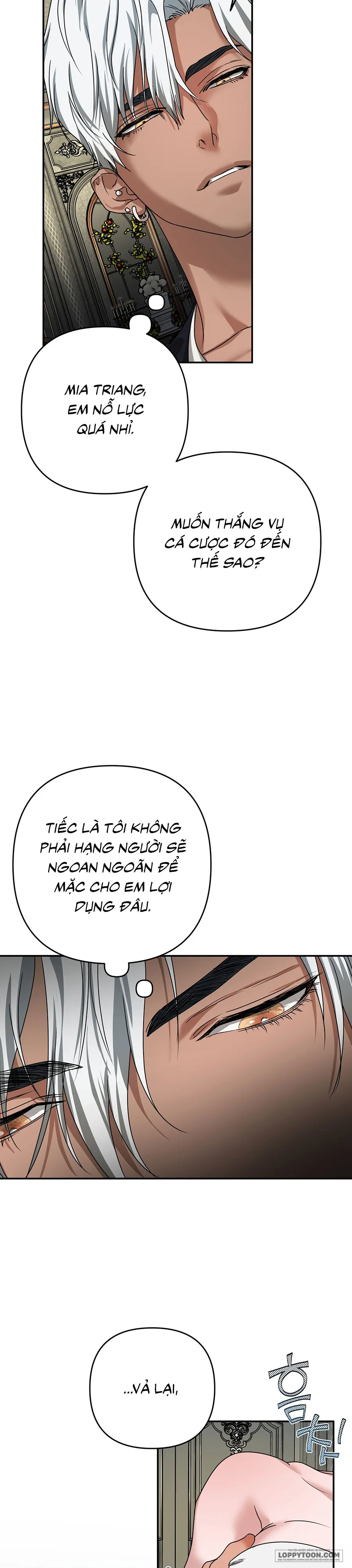 [19+] Màn Đêm Thức Tỉnh - Chap 2 - Trang 29