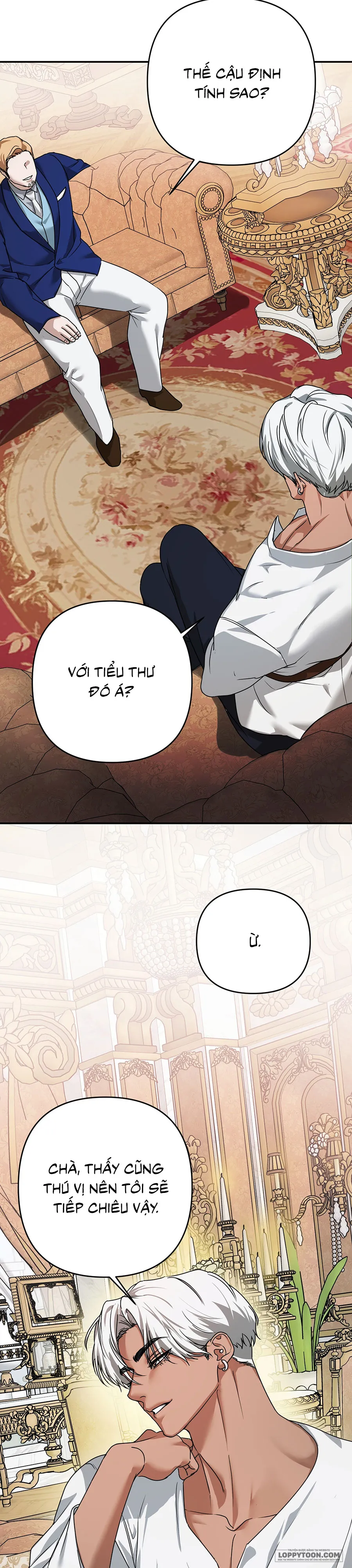 [19+] Màn Đêm Thức Tỉnh - Chap 2 - Trang 3