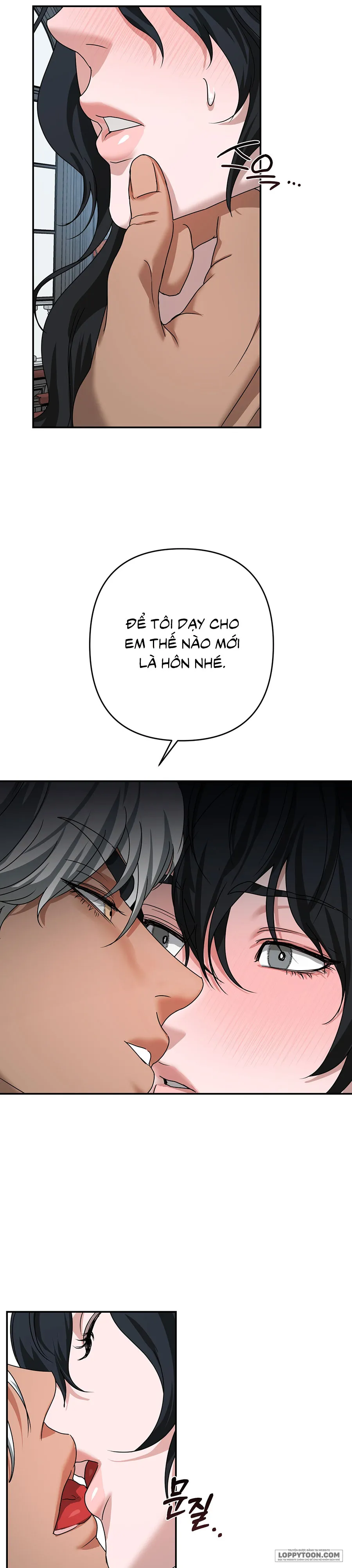 [19+] Màn Đêm Thức Tỉnh - Chap 2 - Trang 31