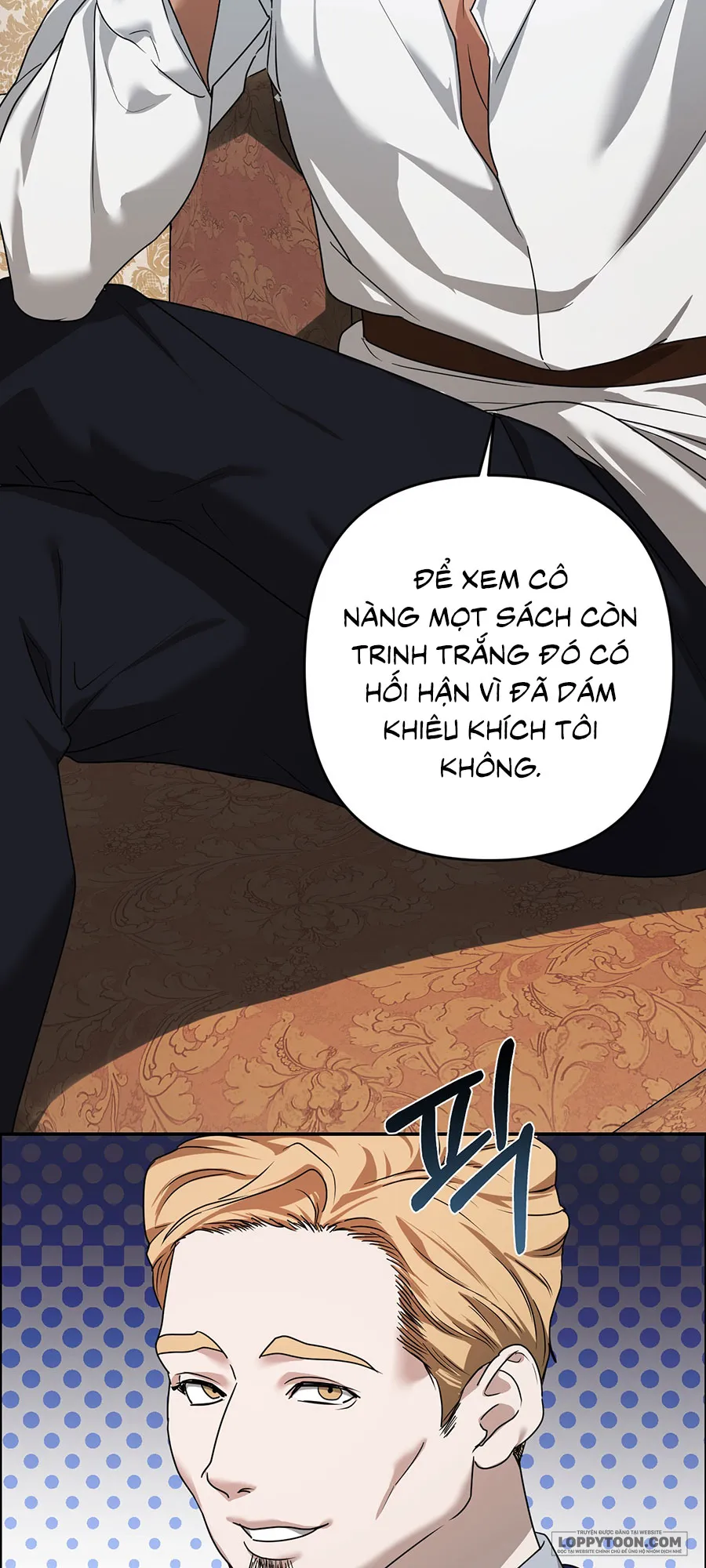 [19+] Màn Đêm Thức Tỉnh - Chap 2 - Trang 4