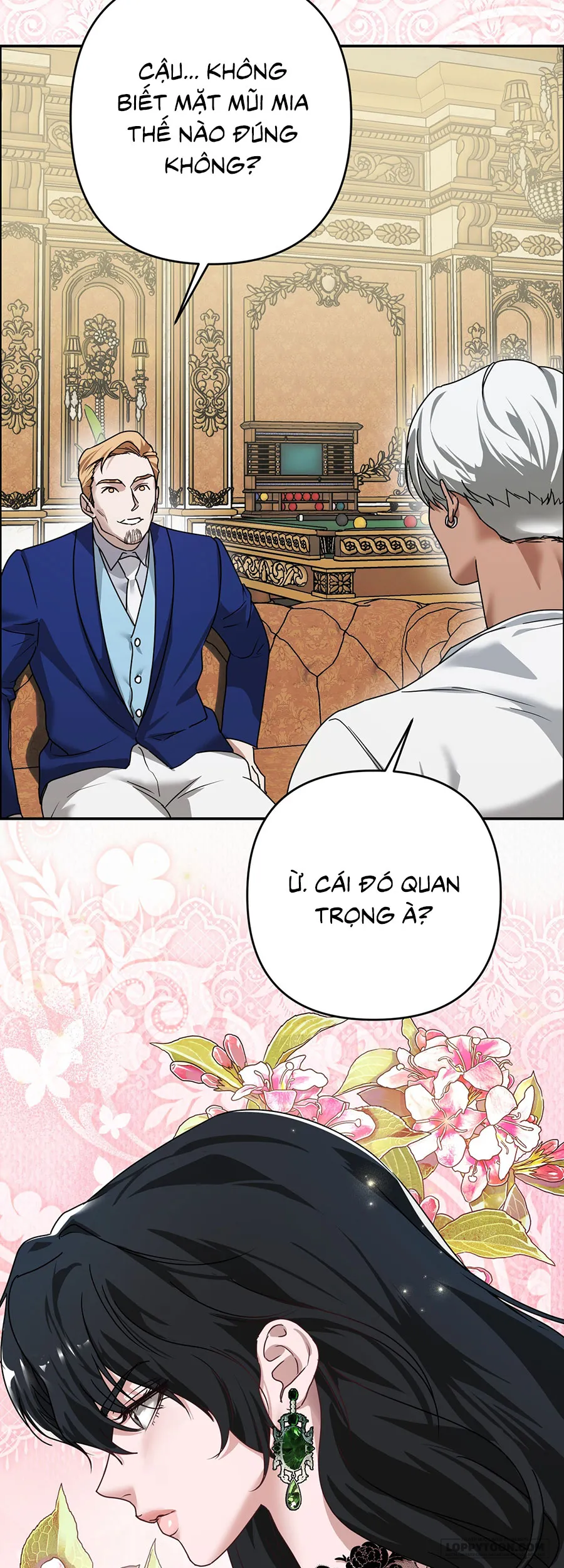 [19+] Màn Đêm Thức Tỉnh - Chap 2 - Trang 6