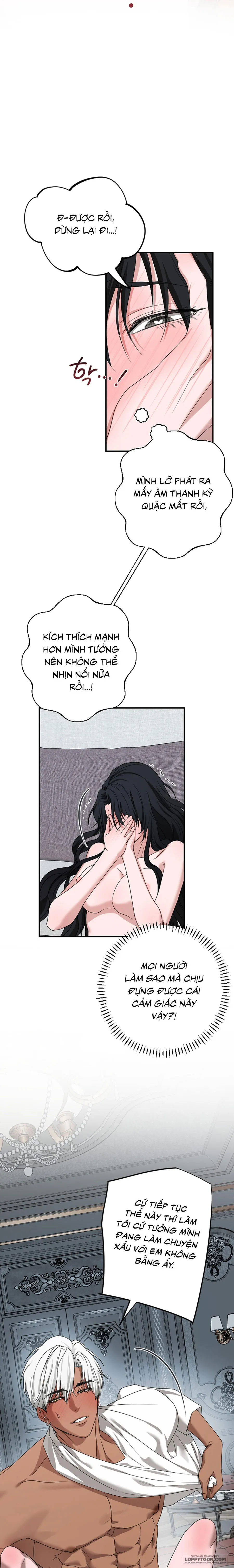 [19+] Màn Đêm Thức Tỉnh - Chap 3 - 🔞🔞🔞 - Trang 1