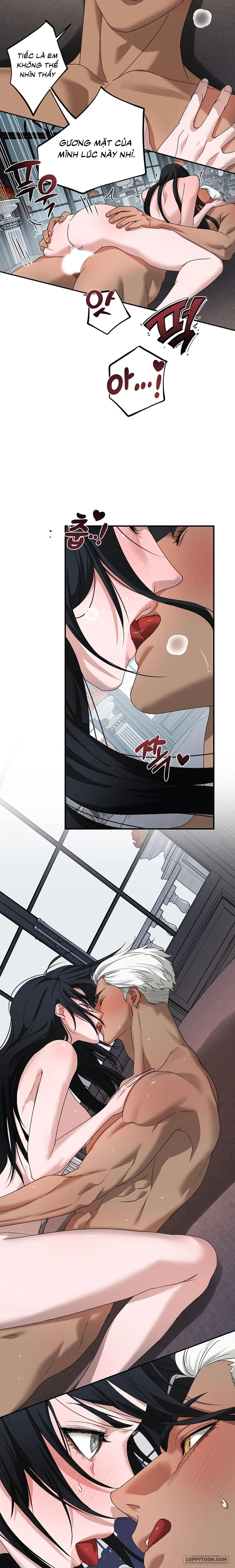[19+] Màn Đêm Thức Tỉnh - Chap 3 - 🔞🔞🔞 - Trang 16