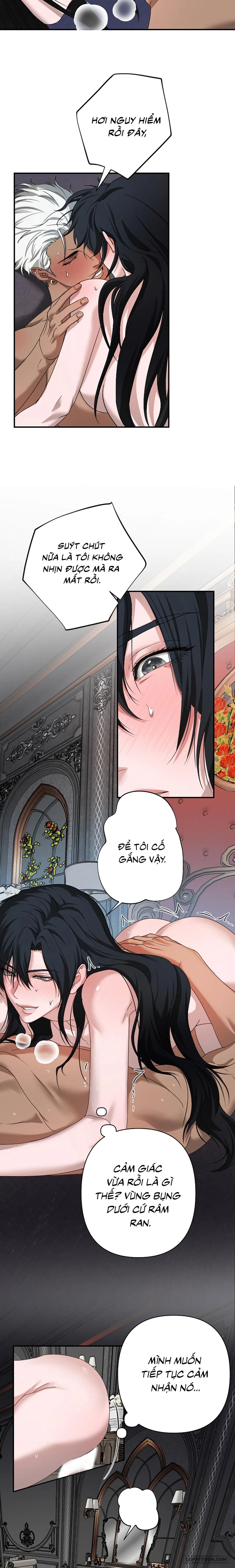 [19+] Màn Đêm Thức Tỉnh - Chap 3 - 🔞🔞🔞 - Trang 17