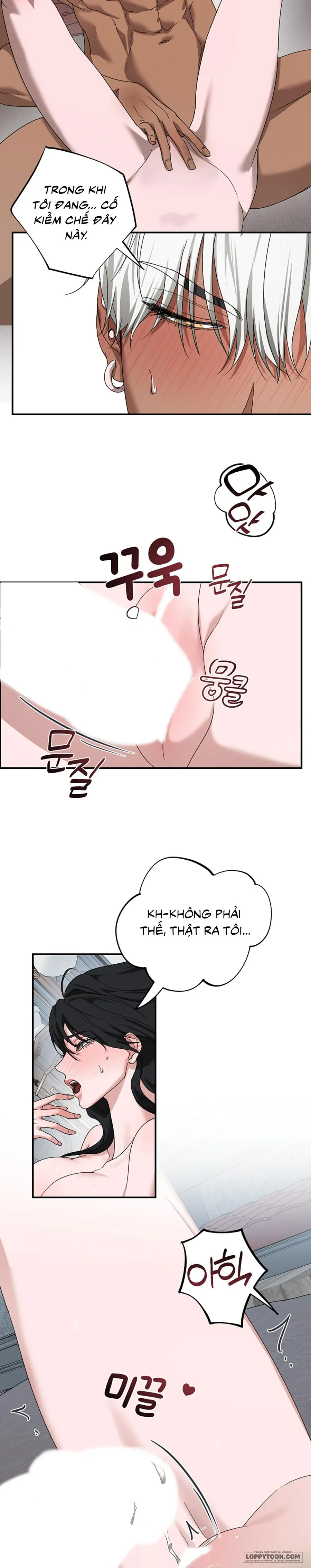 [19+] Màn Đêm Thức Tỉnh - Chap 3 - 🔞🔞🔞 - Trang 2