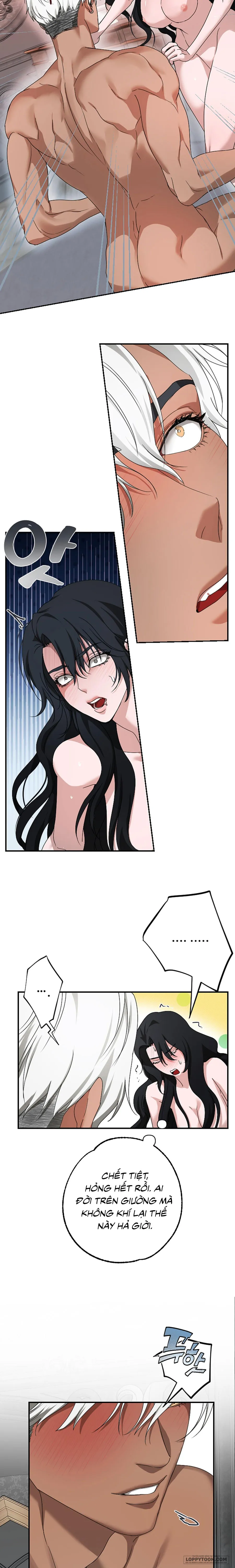 [19+] Màn Đêm Thức Tỉnh - Chap 3 - 🔞🔞🔞 - Trang 4