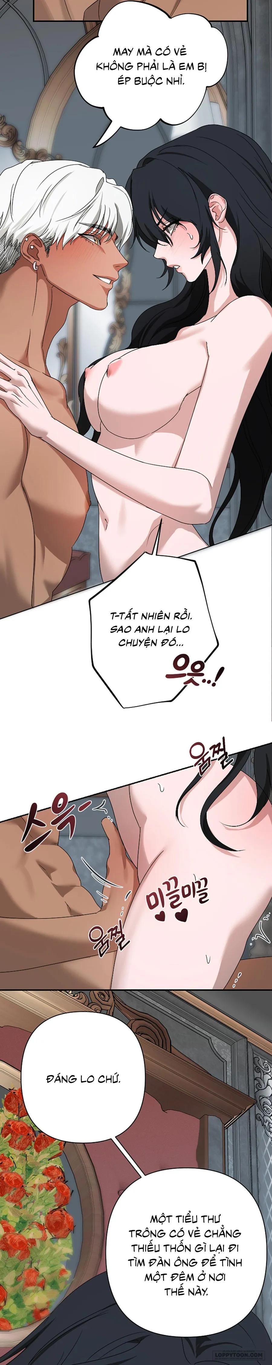 [19+] Màn Đêm Thức Tỉnh - Chap 3 - 🔞🔞🔞 - Trang 5
