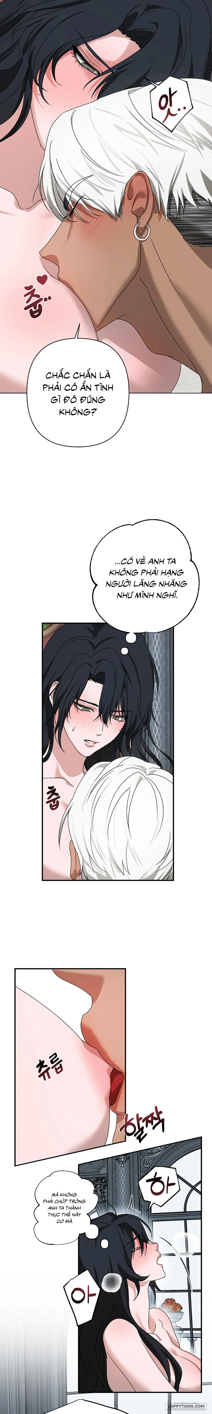 [19+] Màn Đêm Thức Tỉnh - Chap 3 - 🔞🔞🔞 - Trang 6
