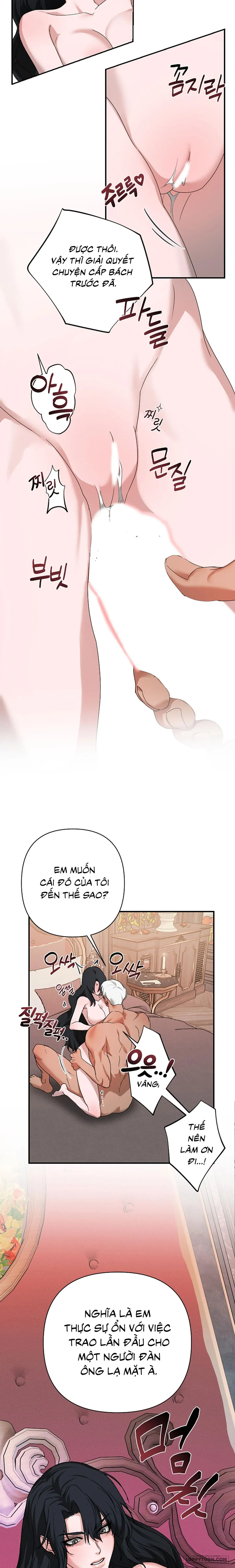 [19+] Màn Đêm Thức Tỉnh - Chap 3 - 🔞🔞🔞 - Trang 8