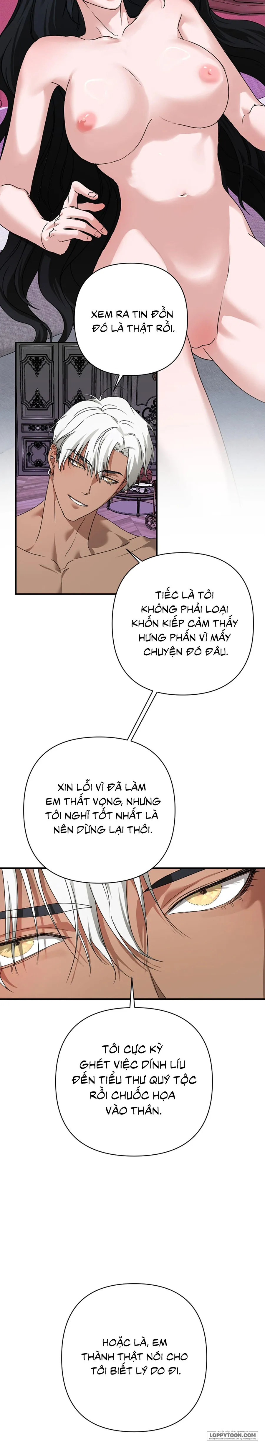 [19+] Màn Đêm Thức Tỉnh - Chap 3 - 🔞🔞🔞 - Trang 9