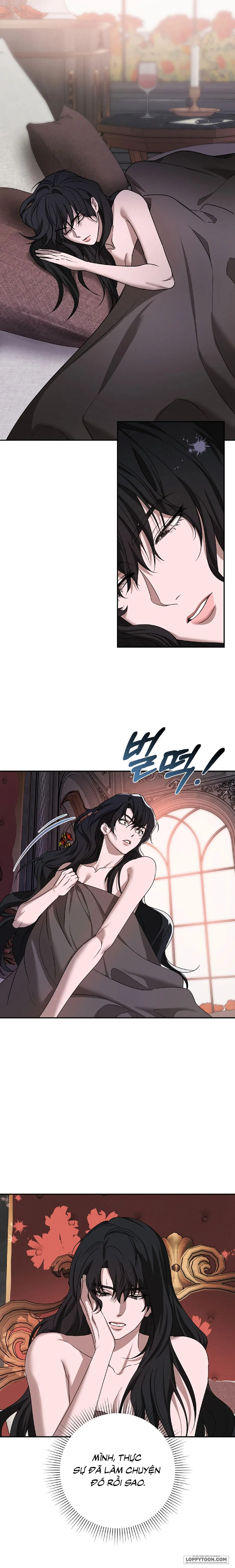 [19+] Màn Đêm Thức Tỉnh - Chap 4 - Trang 0