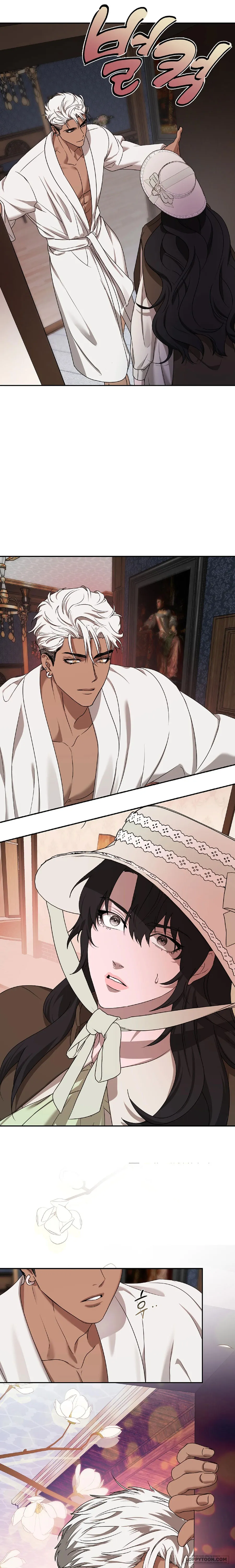 [19+] Màn Đêm Thức Tỉnh - Chap 4 - Trang 13