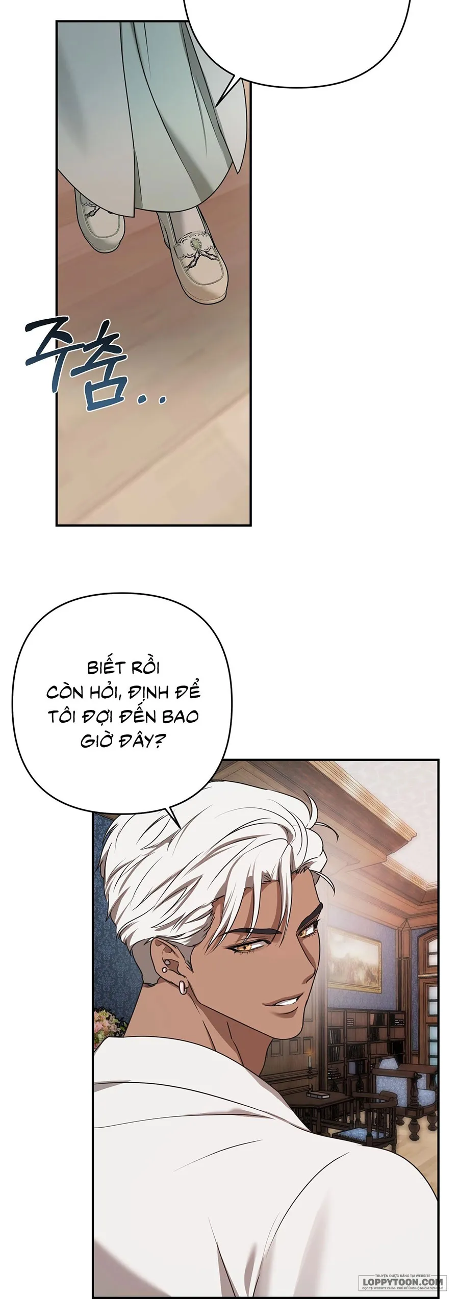 [19+] Màn Đêm Thức Tỉnh - Chap 4 - Trang 15