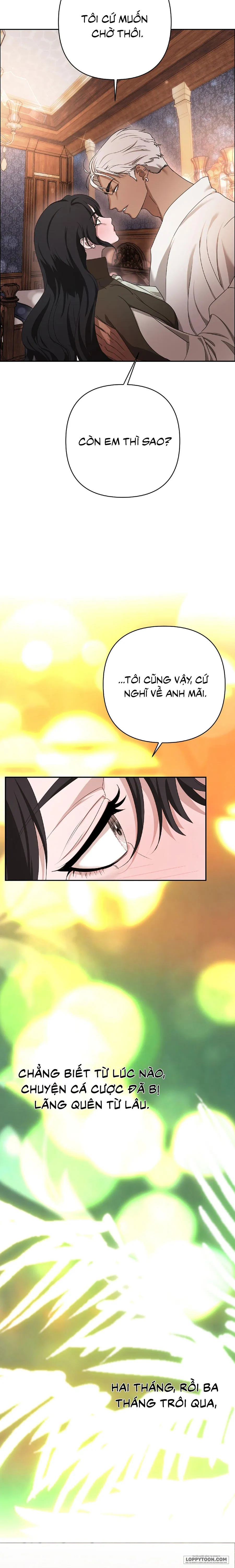 [19+] Màn Đêm Thức Tỉnh - Chap 4 - Trang 17