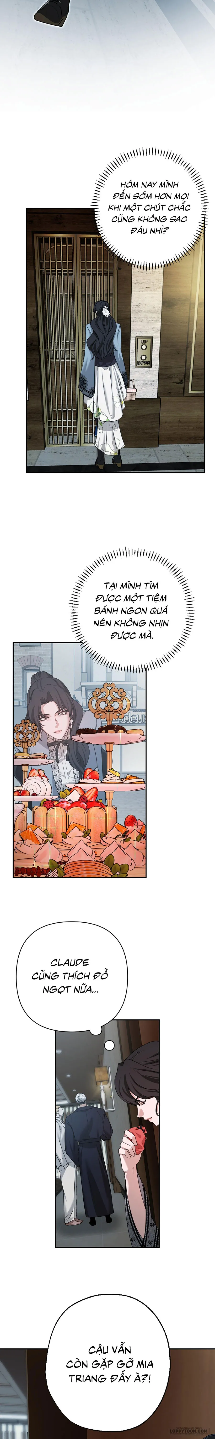 [19+] Màn Đêm Thức Tỉnh - Chap 4 - Trang 19
