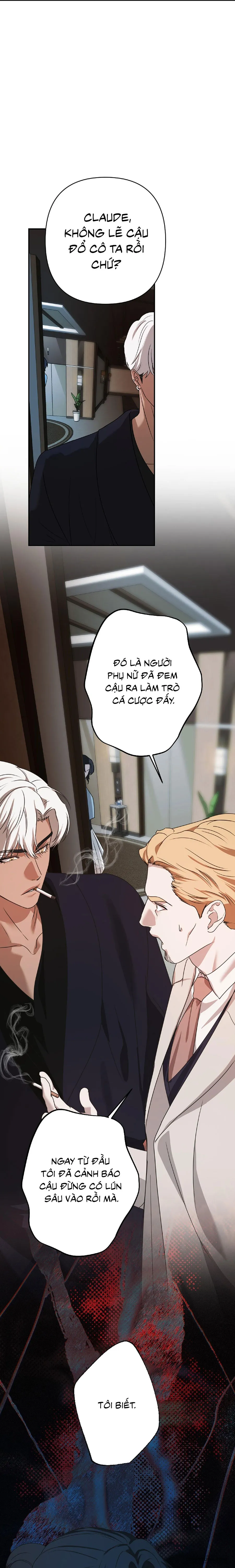 [19+] Màn Đêm Thức Tỉnh - Chap 4 - Trang 21