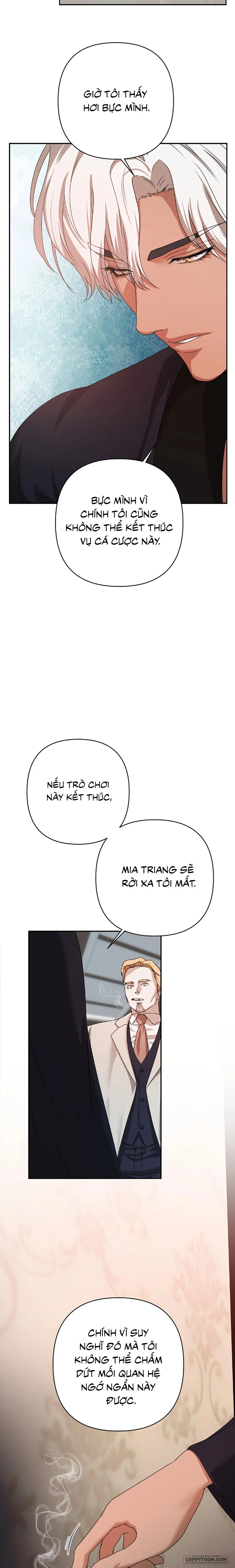 [19+] Màn Đêm Thức Tỉnh - Chap 4 - Trang 23