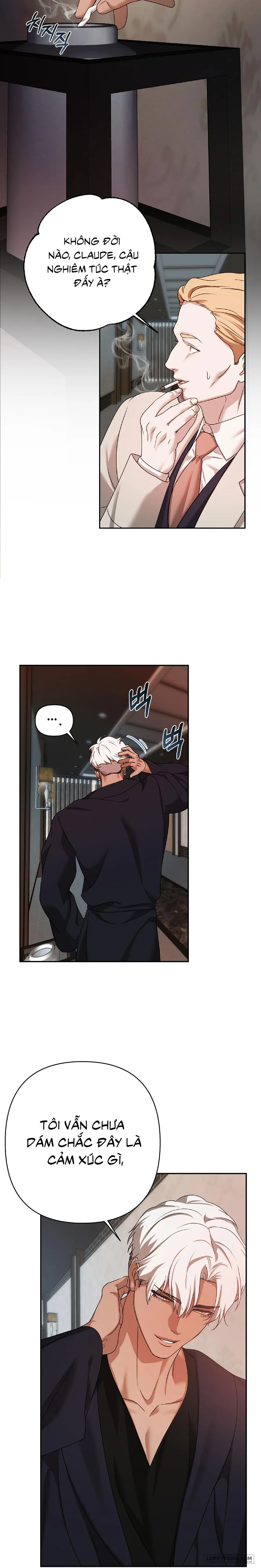 [19+] Màn Đêm Thức Tỉnh - Chap 4 - Trang 24