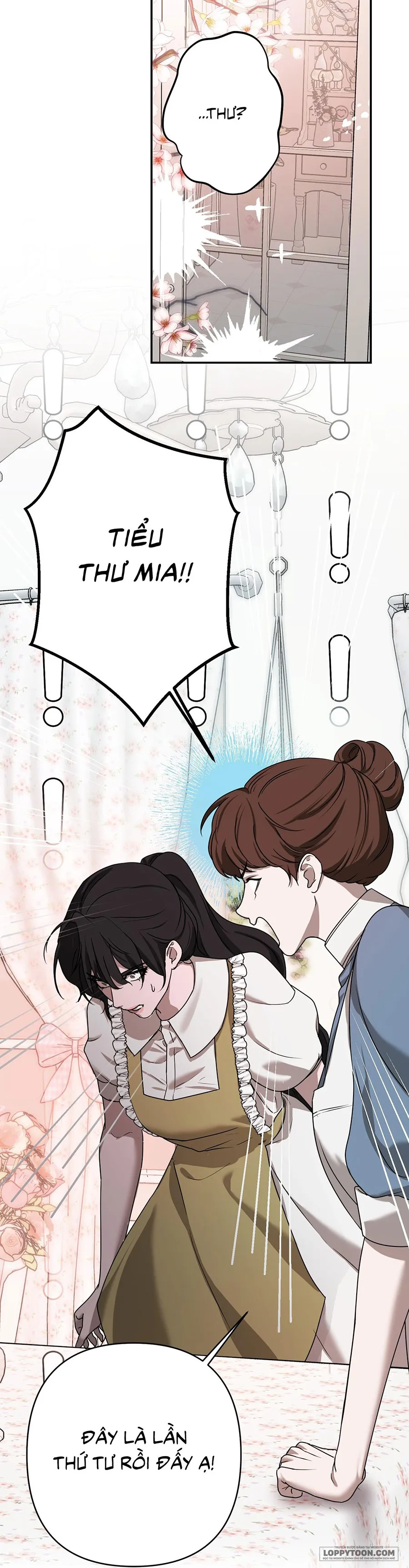 [19+] Màn Đêm Thức Tỉnh - Chap 4 - Trang 3