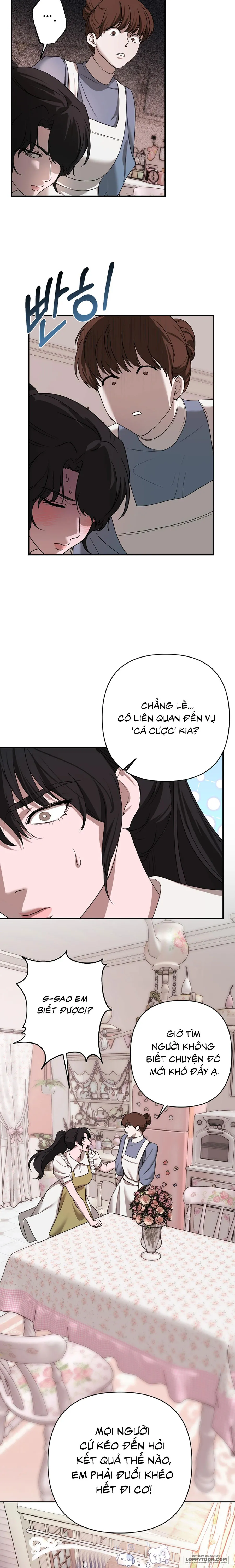[19+] Màn Đêm Thức Tỉnh - Chap 4 - Trang 5