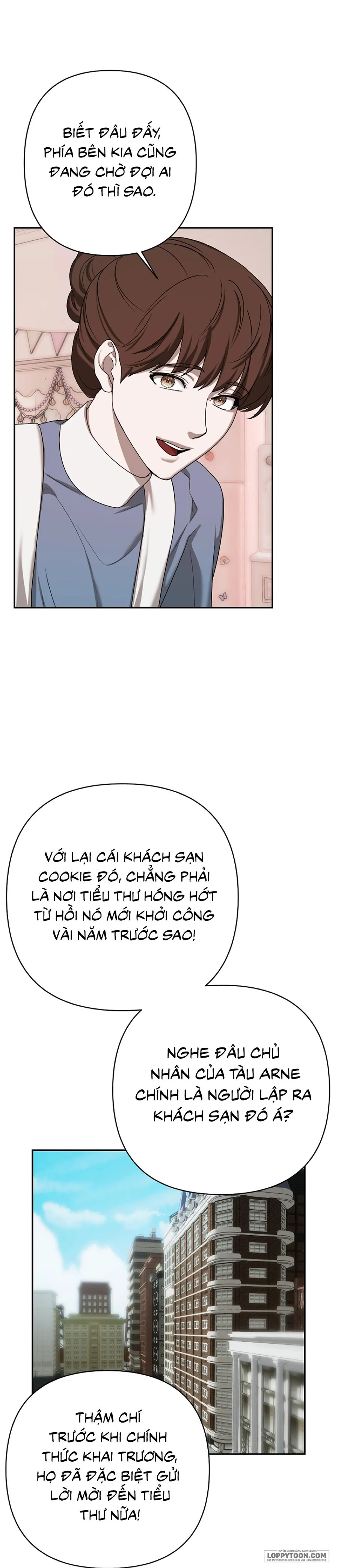 [19+] Màn Đêm Thức Tỉnh - Chap 4 - Trang 7