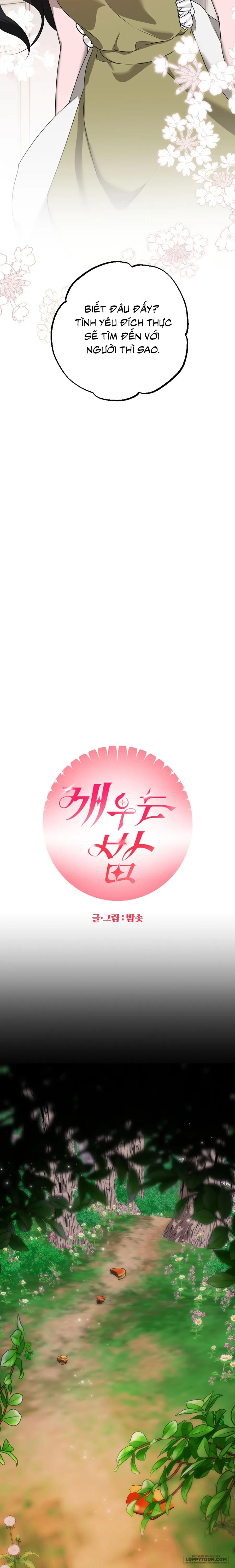 [19+] Màn Đêm Thức Tỉnh - Chap 4 - Trang 9