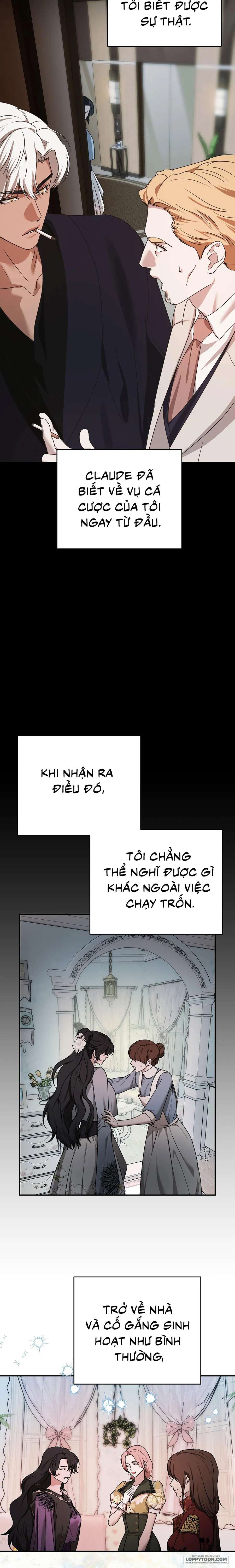 [19+] Màn Đêm Thức Tỉnh - Chap 5 - 🔞 - Hoàn - Trang 1