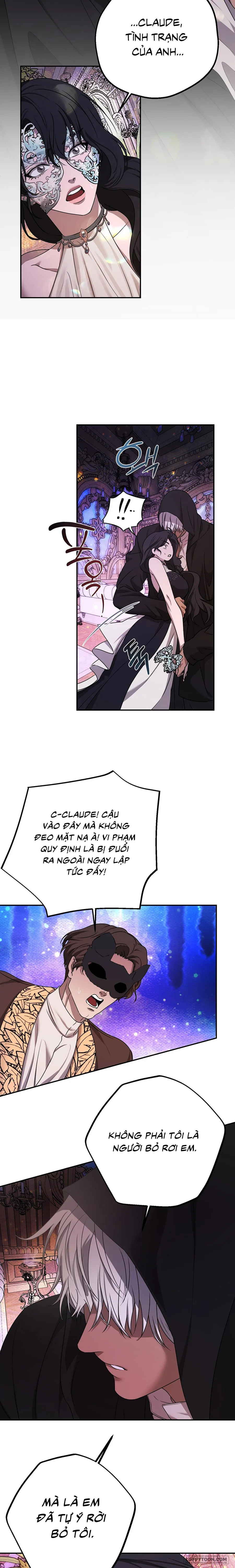 [19+] Màn Đêm Thức Tỉnh - Chap 5 - 🔞 - Hoàn - Trang 10