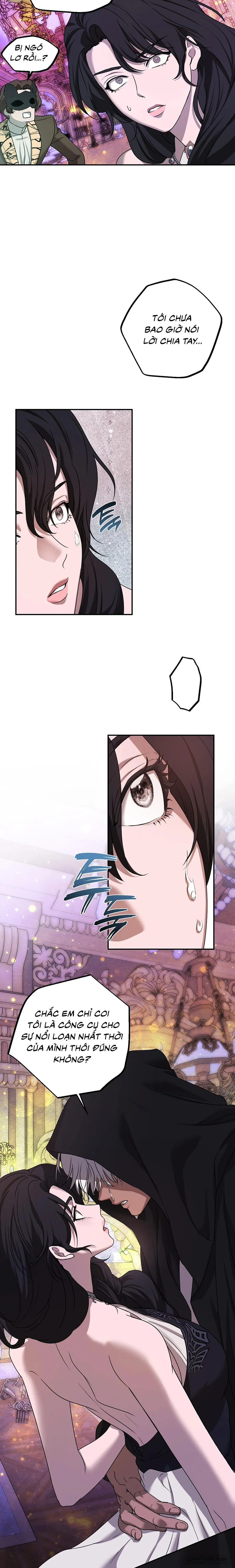 [19+] Màn Đêm Thức Tỉnh - Chap 5 - 🔞 - Hoàn - Trang 11