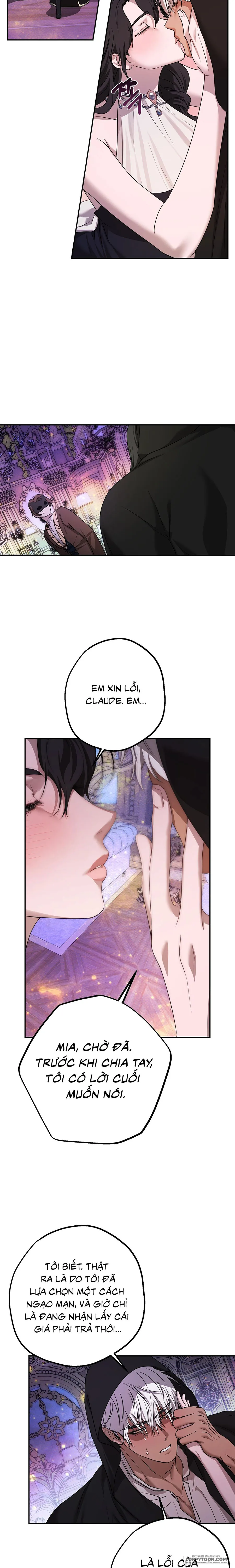 [19+] Màn Đêm Thức Tỉnh - Chap 5 - 🔞 - Hoàn - Trang 13