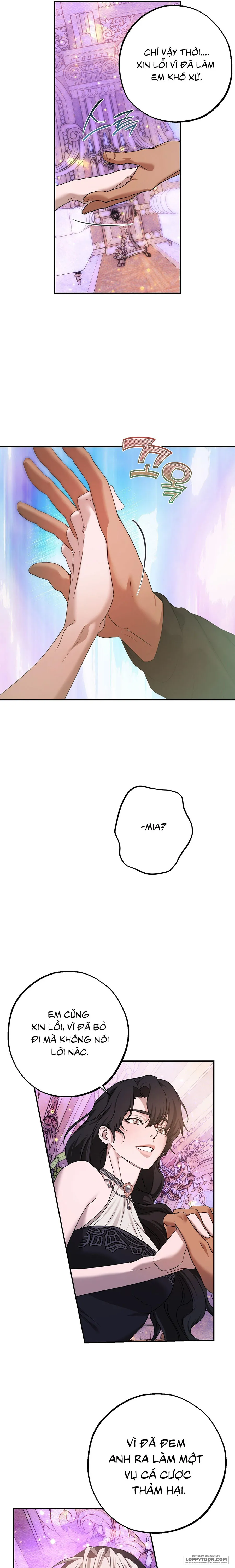 [19+] Màn Đêm Thức Tỉnh - Chap 5 - 🔞 - Hoàn - Trang 15