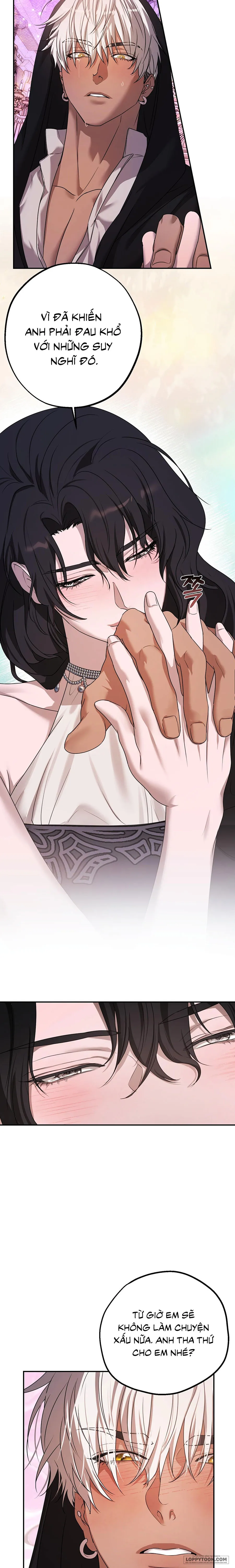 [19+] Màn Đêm Thức Tỉnh - Chap 5 - 🔞 - Hoàn - Trang 16