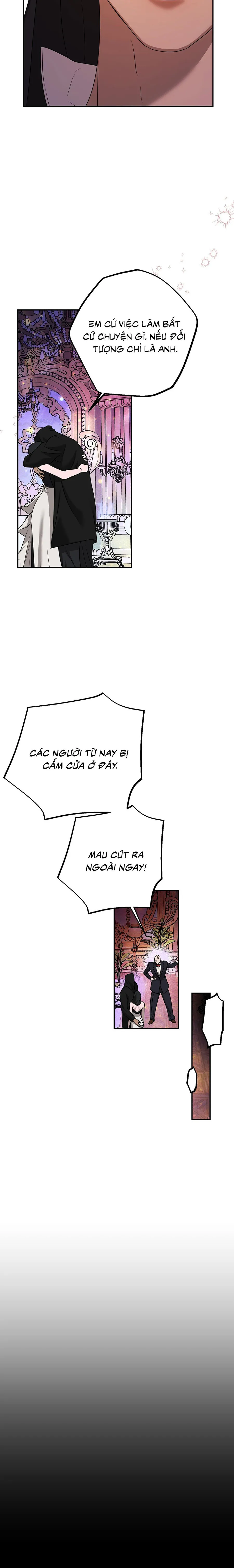 [19+] Màn Đêm Thức Tỉnh - Chap 5 - 🔞 - Hoàn - Trang 17