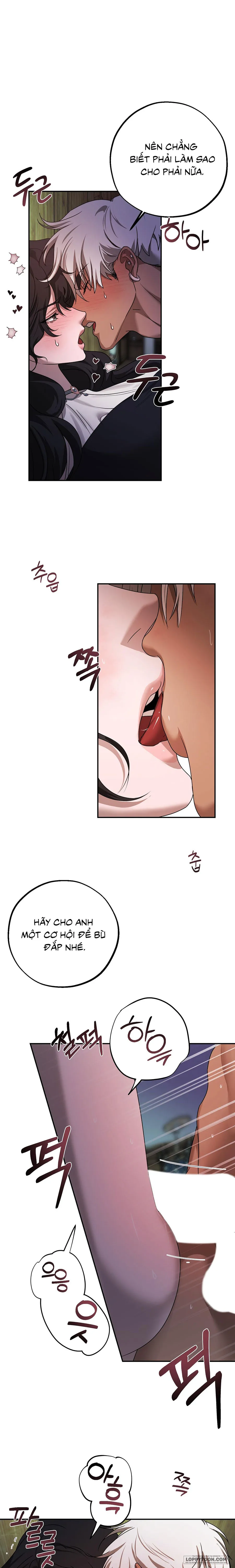 [19+] Màn Đêm Thức Tỉnh - Chap 5 - 🔞 - Hoàn - Trang 21