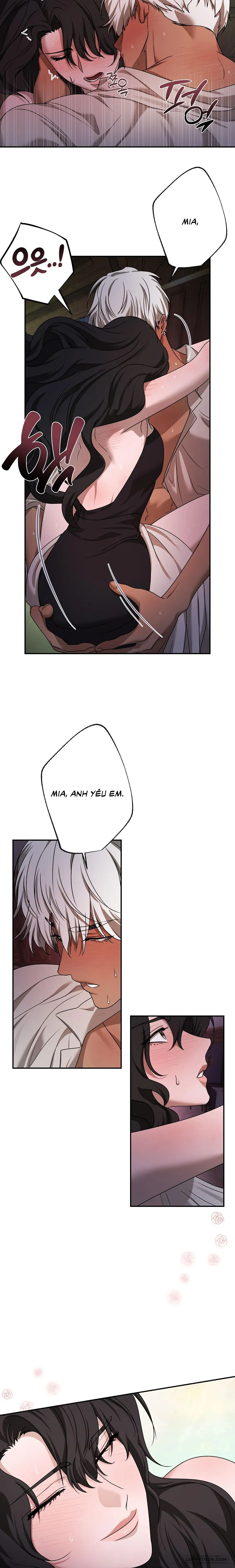 [19+] Màn Đêm Thức Tỉnh - Chap 5 - 🔞 - Hoàn - Trang 22