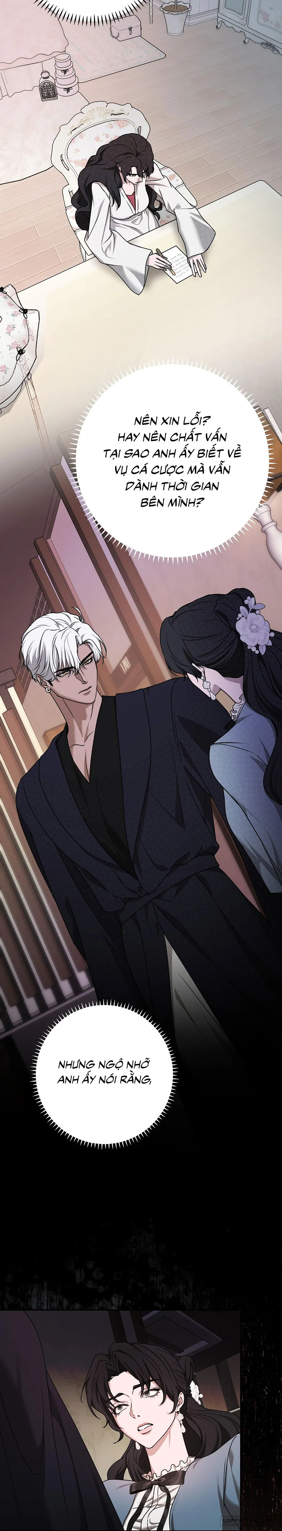 [19+] Màn Đêm Thức Tỉnh - Chap 5 - 🔞 - Hoàn - Trang 3
