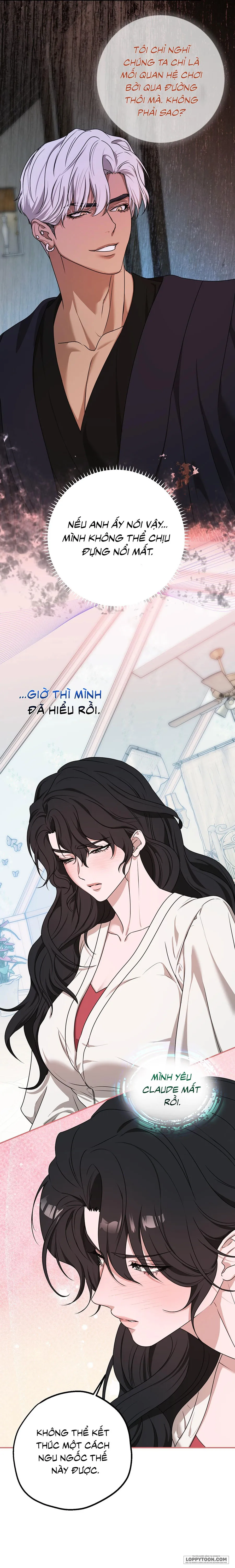 [19+] Màn Đêm Thức Tỉnh - Chap 5 - 🔞 - Hoàn - Trang 4