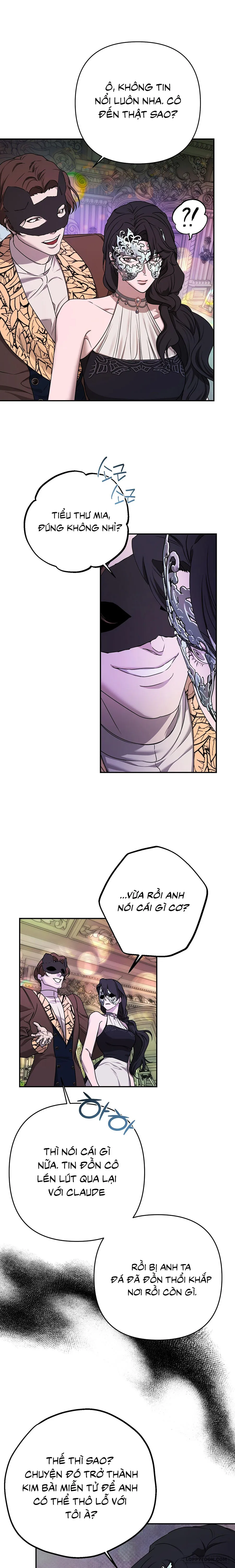 [19+] Màn Đêm Thức Tỉnh - Chap 5 - 🔞 - Hoàn - Trang 6