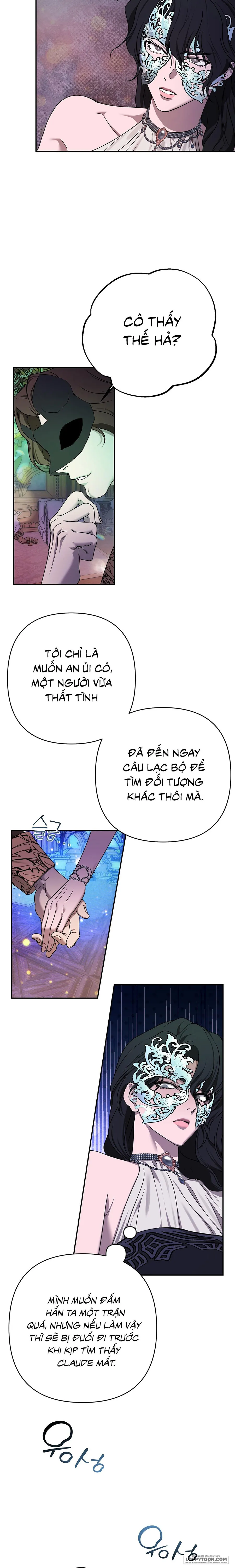 [19+] Màn Đêm Thức Tỉnh - Chap 5 - 🔞 - Hoàn - Trang 7