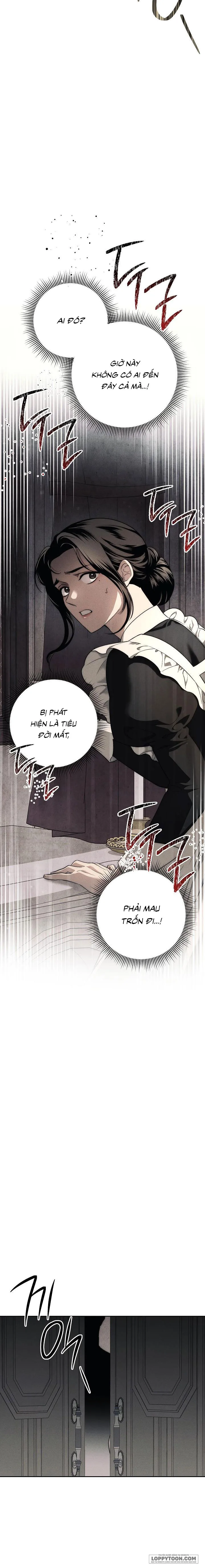 [19+] Mộ Thiên Nga - Chap 1 - Trang 18