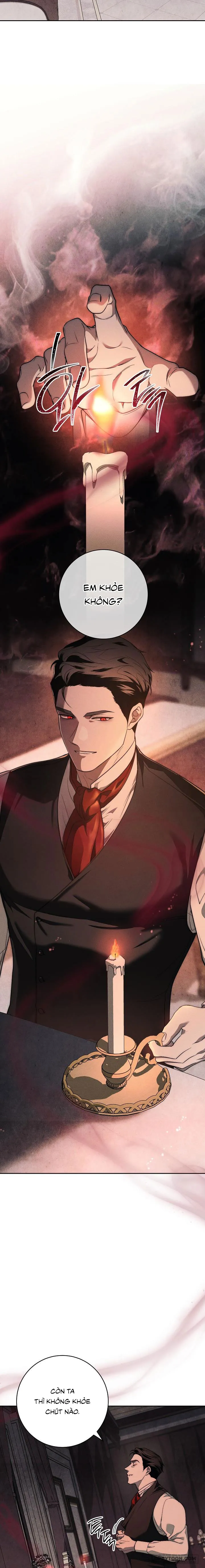 [19+] Mộ Thiên Nga - Chap 1 - Trang 20