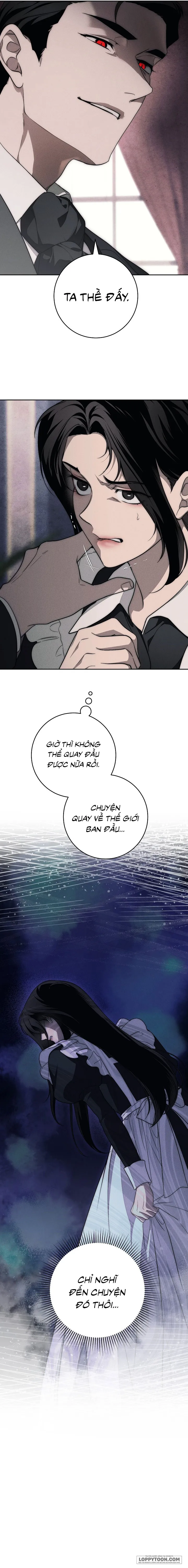 [19+] Mộ Thiên Nga - Chap 10 - 🔞 - Trang 10